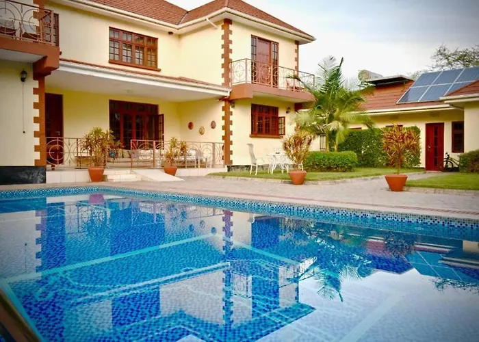 Amani Villa